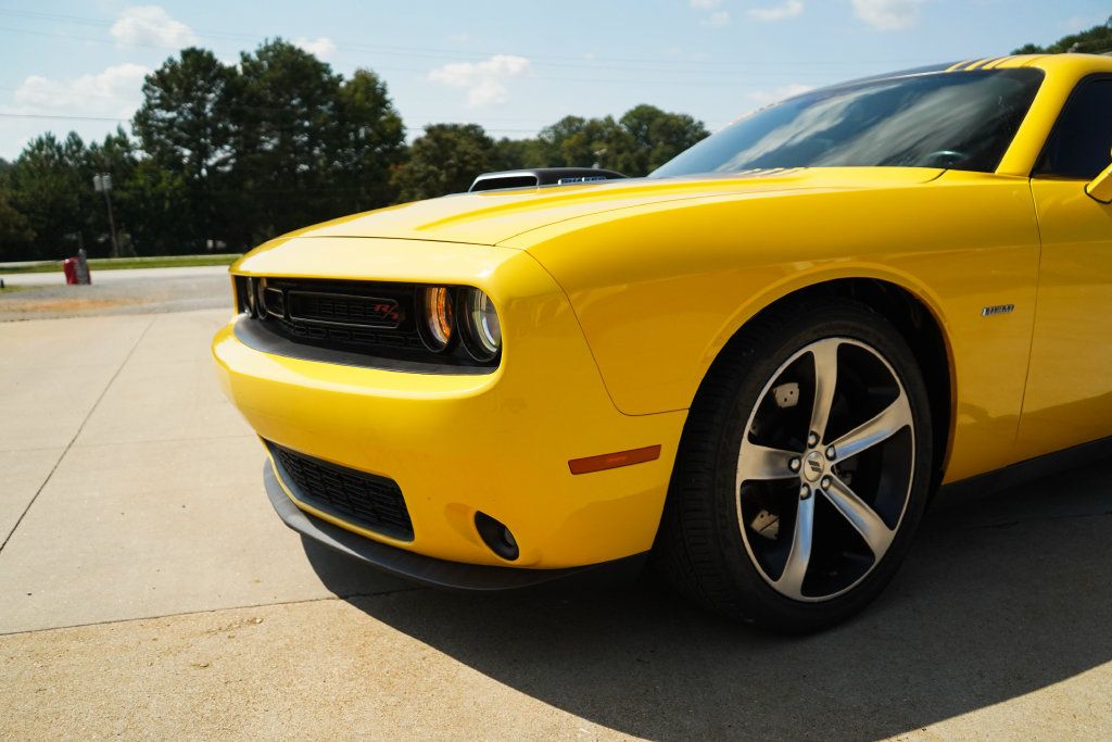 Used 2018 Dodge Challenger R/T RWD image 17