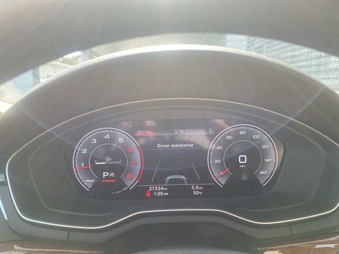 Used 2023 Audi A5 2.0T Premium Plus w/ Premium Plus image 23