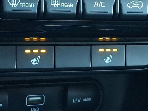 Certified 2022 Kia Sportage Nightfall Edition w/ Nighfall AWD Premium Package image 24