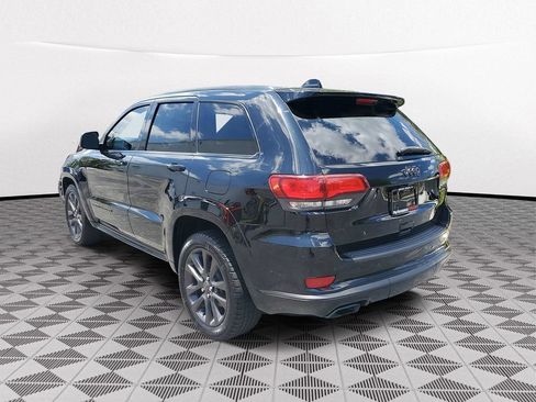 Used 2018 Jeep Grand Cherokee High Altitude RWD image 4
