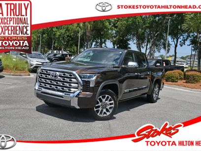 Certified 2025 Toyota Tundra 1794 Edition