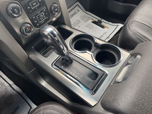 Used 2014 Ford F150 FX4 w/ Equipment Group 402A Luxury image 19