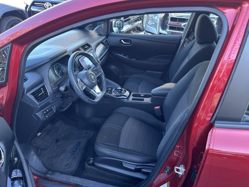 Used 2019 Nissan Leaf SV Plus w/ SV All Weather Package image 10