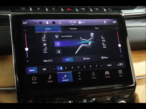 Used 2023 Jeep Grand Cherokee Summit AWD/4WD image 11