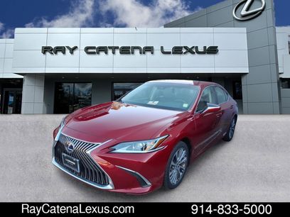 Certified 2021 Lexus ES 300h w/ Premium Package