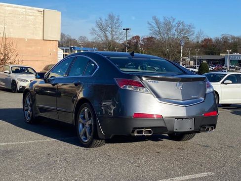 Used 2010 Acura TL SH-AWD image 3