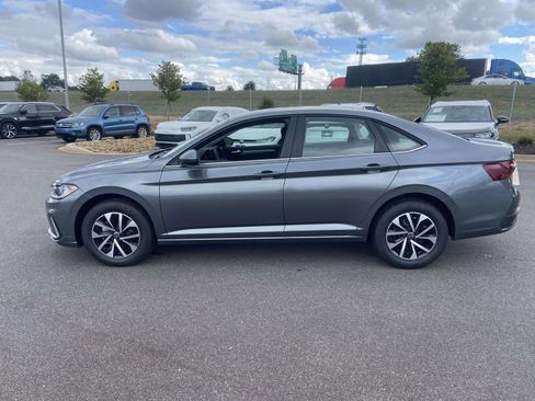 New 2026 Volkswagen Jetta S image 6