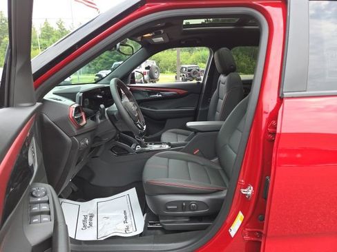 New 2026 Chevrolet TrailBlazer RS w/ Convenience Package AWD/4WD image 20