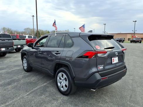 Certified 2025 Toyota RAV4 LE image 6