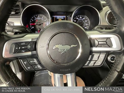 Used 2021 Ford Mustang Premium image 39