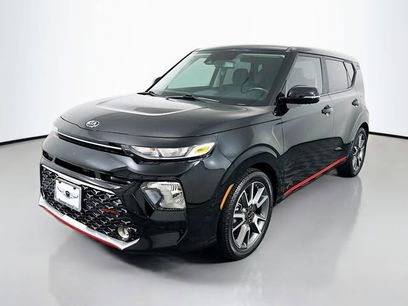 Used 2021 Kia Soul GT-Line