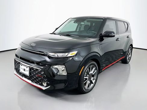 Used 2021 Kia Soul GT-Line image 1