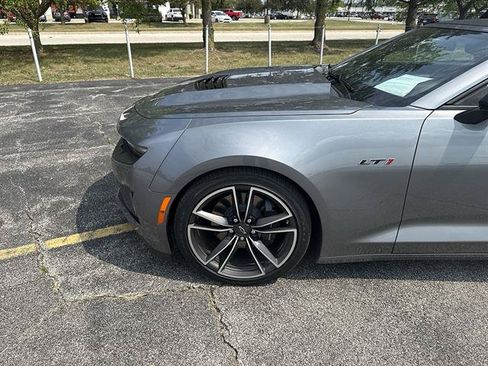 Used 2021 Chevrolet Camaro LT w/ Technology Package RWD image 47
