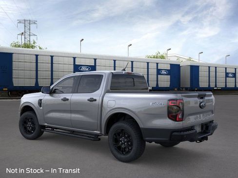 New 2025 Ford Ranger XLT image 6