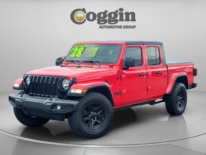 Used 2021 Jeep Gladiator Sport