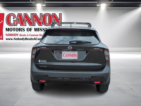 New 2026 Nissan Kicks SV w/ Cold Weather Package image 6