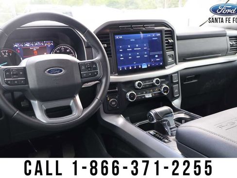 Used 2023 Ford F150 XLT w/ Equipment Group 302A High AWD/4WD image 25
