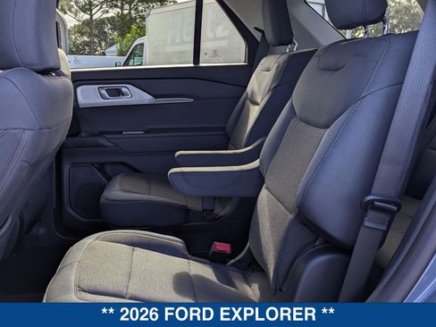 New 2026 Ford Explorer Active image 16