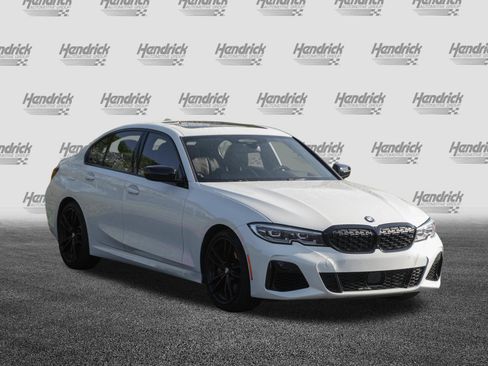 Used 2021 BMW M340i xDrive AWD/4WD image 2