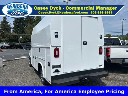 New 2025 Ford Transit 350 AWD w/ Interior Upgrade Package image 6