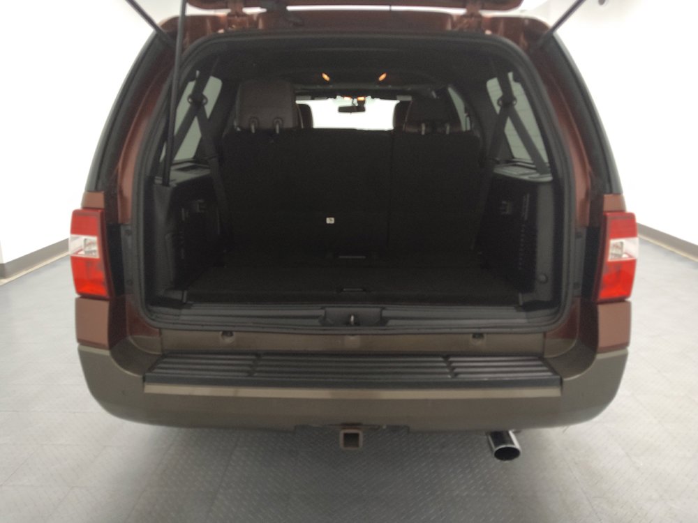 Used 2016 Ford Expedition EL King Ranch RWD image 29