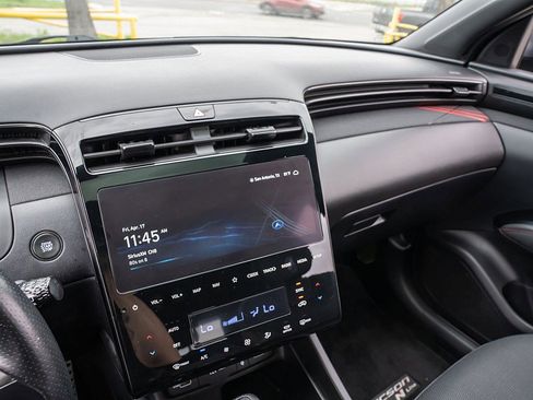 Used 2023 Hyundai Tucson N Line FWD image 27