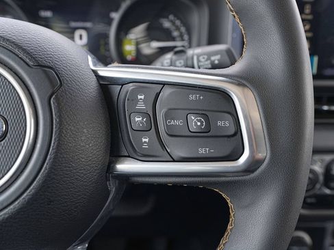 Used 2024 Jeep Wrangler Unlimited Sahara AWD/4WD image 36