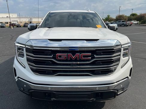 Used 2024 GMC Sierra 1500 SLT w/ SLT Premium Plus Package AWD/4WD image 6