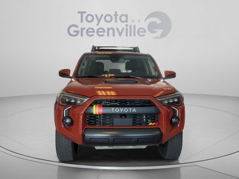Used 2024 Toyota 4Runner TRD Pro AWD/4WD image 9