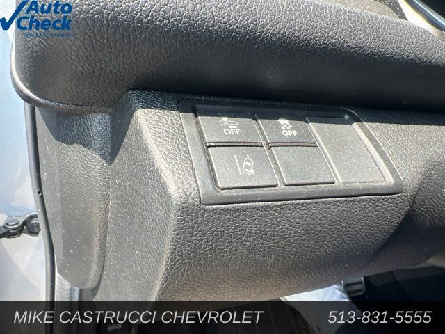 Used 2020 Honda Civic EX image 10