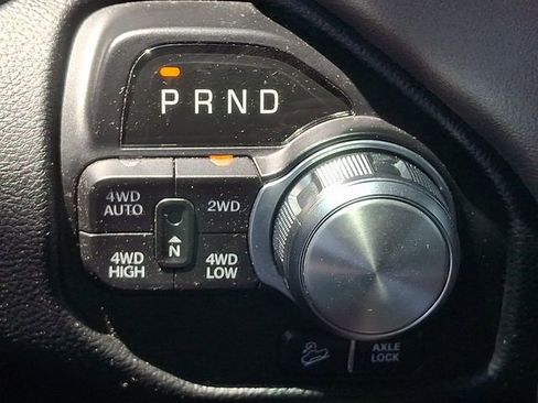 Used 2022 RAM 1500 Rebel w/ Rebel Level 1 Equipment Group AWD/4WD image 14