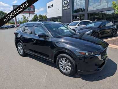Certified 2024 MAZDA CX-5 AWD 2.5 S
