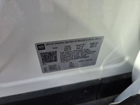 Used 2024 Chevrolet Equinox LT AWD/4WD image 28