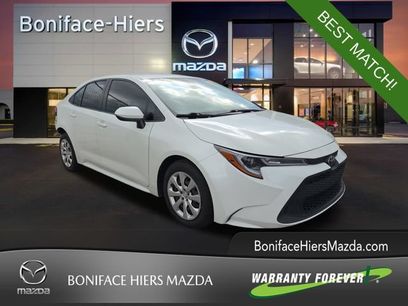 Used 2021 Toyota Corolla LE