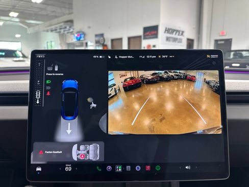 Used 2025 Tesla Model 3 Long Range AWD/4WD image 20