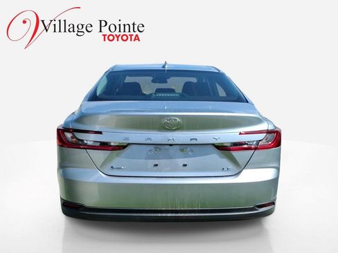 Certified 2026 Toyota Camry LE FWD image 2