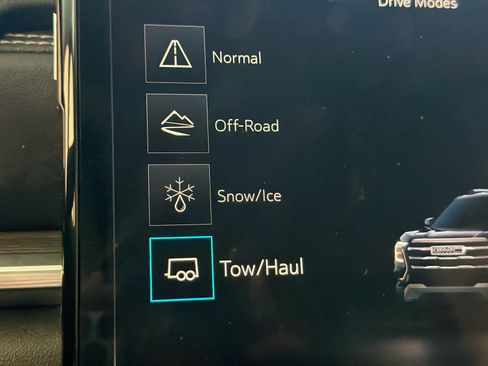 Used 2026 GMC Terrain Denali image 53