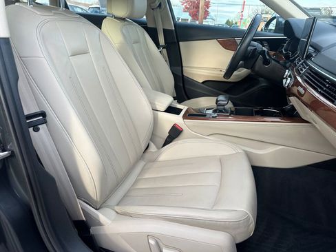 Used 2021 Audi A4 2.0T Premium Plus w/ Premium Plus Package image 28