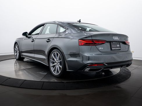 Certified 2025 Audi A5 2.0T Premium Plus w/ Convenience Plus Package image 5