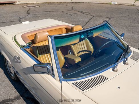 Used 1988 Mercedes-Benz 560 SL image 77