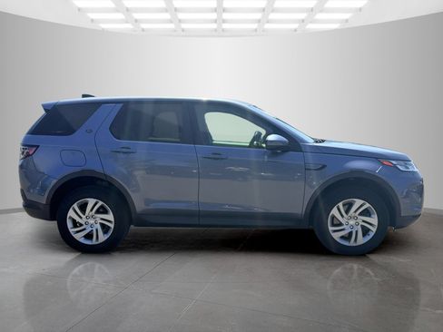 Used 2020 Land Rover Discovery Sport S AWD/4WD image 4