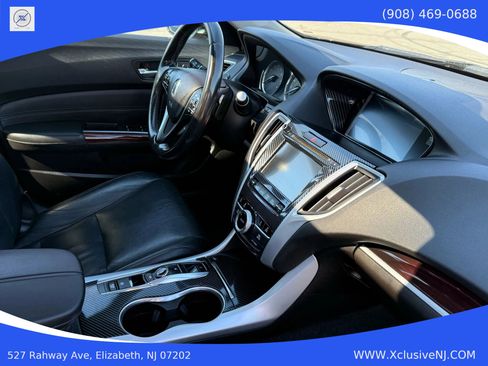 Used 2017 Acura TLX V6 w/ Technology Package image 23