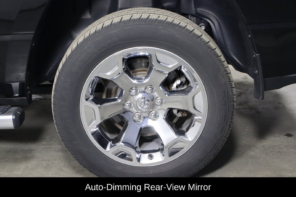 Used 2023 RAM 1500 Big Horn AWD/4WD image 37