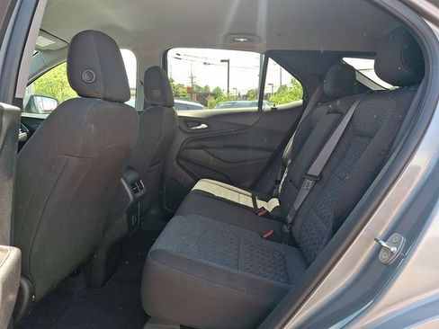 Certified 2023 Chevrolet Equinox LT AWD/4WD image 10