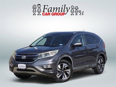 Used 2016 Honda CR-V Touring