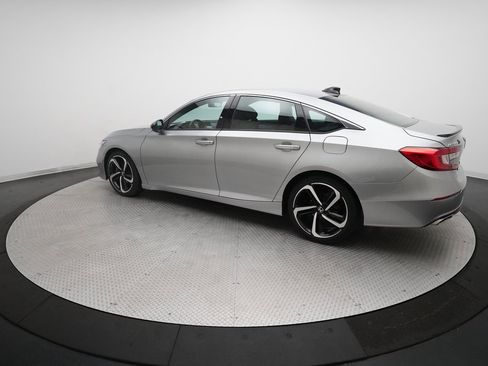 Certified 2022 Honda Accord Sport image 12