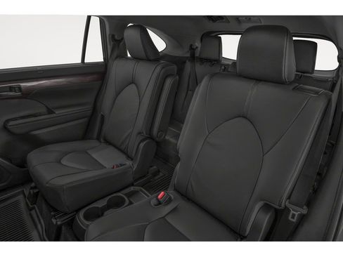 Used 2021 Toyota Highlander Limited image 8