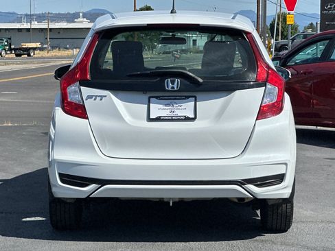 Used 2019 Honda Fit LX image 5
