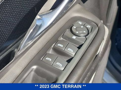 Used 2023 GMC Terrain AT4 AWD/4WD image 12