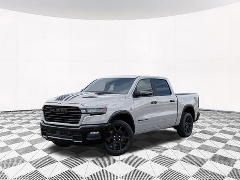 New 2026 RAM 1500 Laramie AWD/4WD image 2